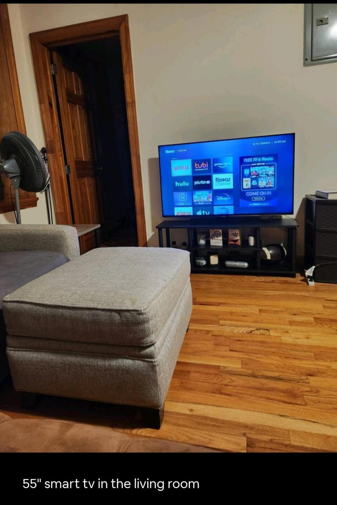 Conveniently Located In The Heart Of The Séjour chez l'habitant New York